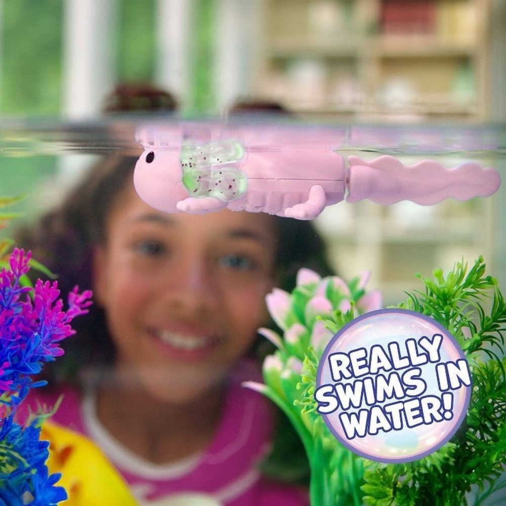 Fingerlings baby axolotl - Picture 6 of 8